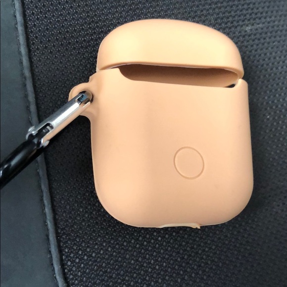 Cheeseburger AirPods Case NWOT - Picture 3 of 3